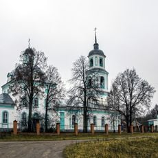 Церковь Воздвижения Креста Господня (Кукнур)