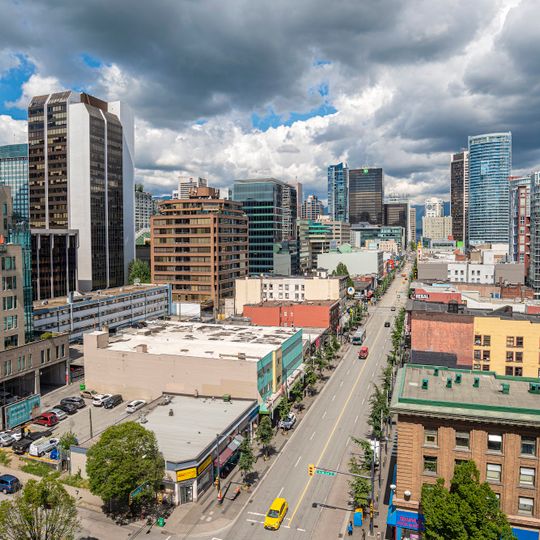 Best Western Premier Chateau Granville Hotel & Suites & Conf. Centre