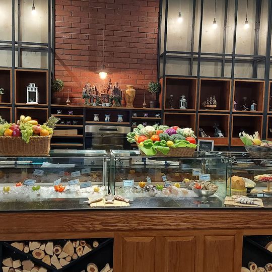 Fish Market Restaurant