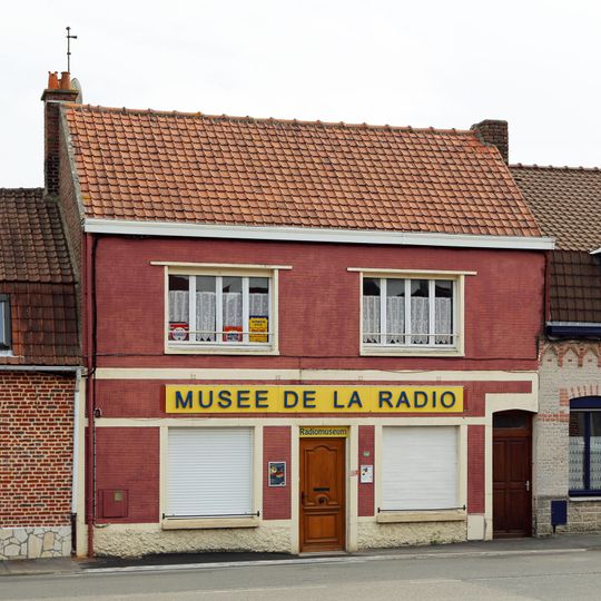 Musée de la radio