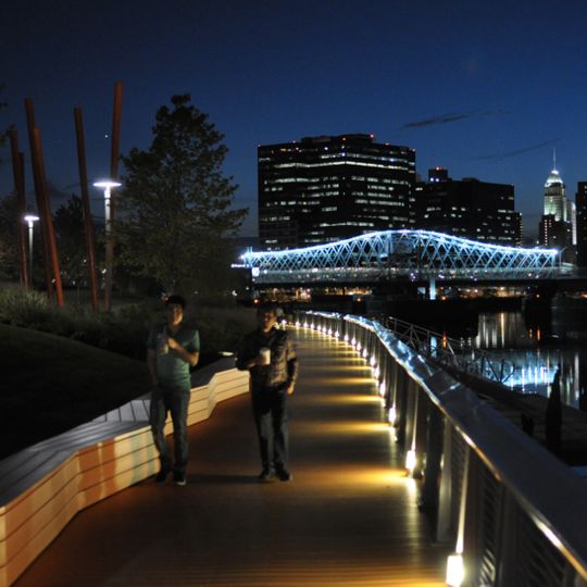 Newark Riverfront Park