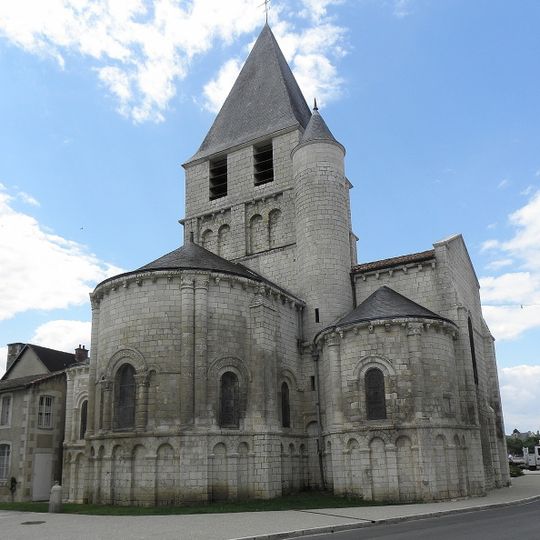Église Notre-Dame de Chauvigny