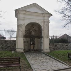 Chapel of Saint John of Nepomuk