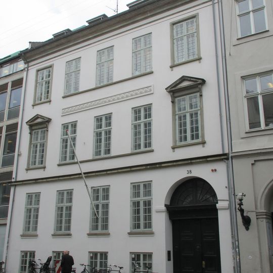 Bredgade 38