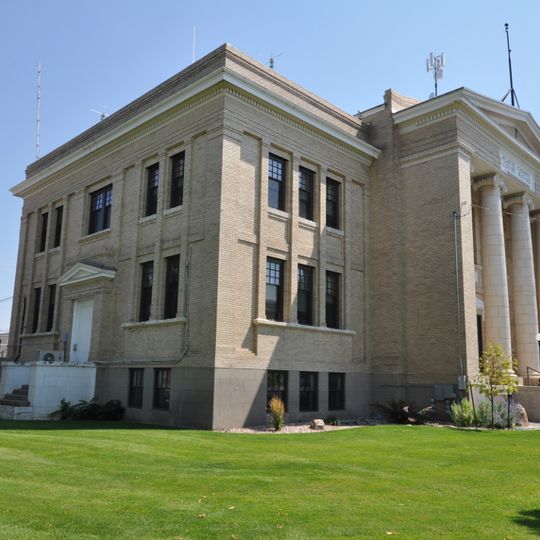 Platte County Courthouse