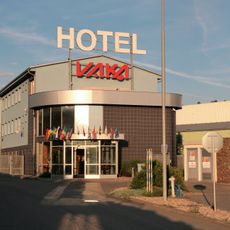 Hotel Vaka