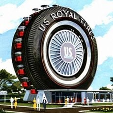 Uniroyal Giant Tire