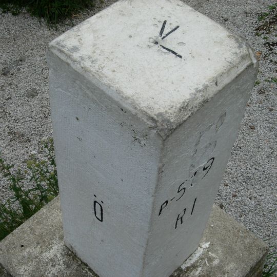 Austria–Slovenia border