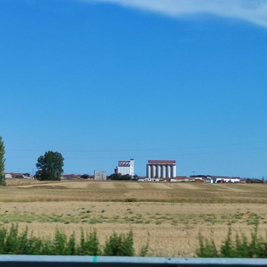 Silo de Gomecello II