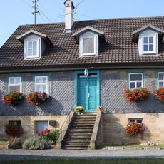 Cultural heritage D-4-78-120-207 in Ebensfeld