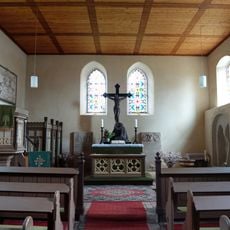 Village church Barsdorf