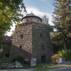 Lime kiln in Stara Morawa