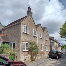 White Cottage