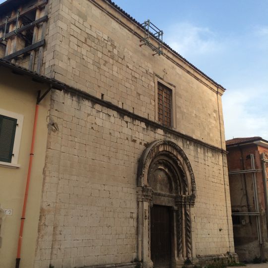 Chiesa di San Flaviano