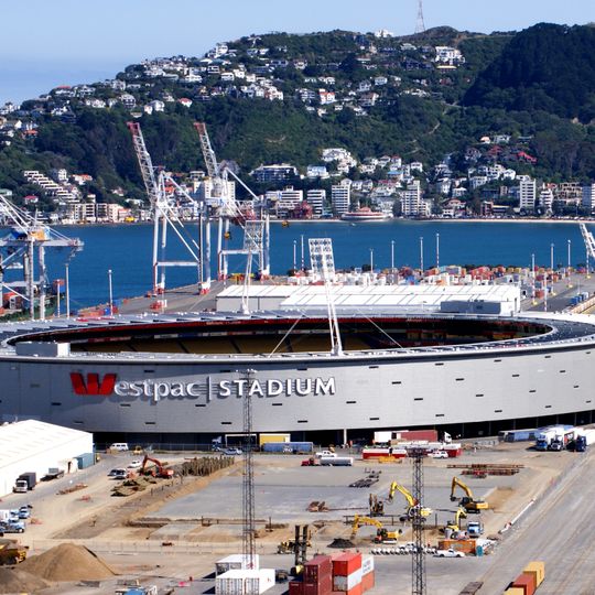 Wellington Regional Stadium