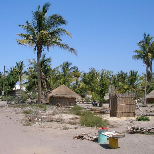 Distretto di Vilanculos