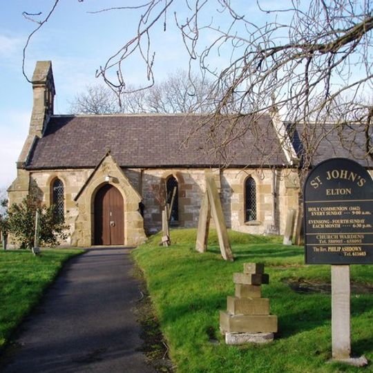 Church of St John the Baptist