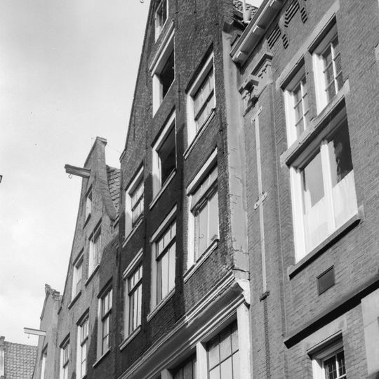 Barndesteeg 15, Amsterdam