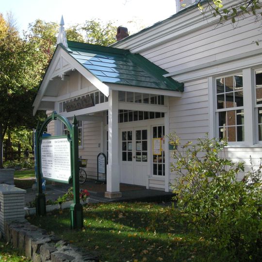 Edwin Dun Memorial Museum