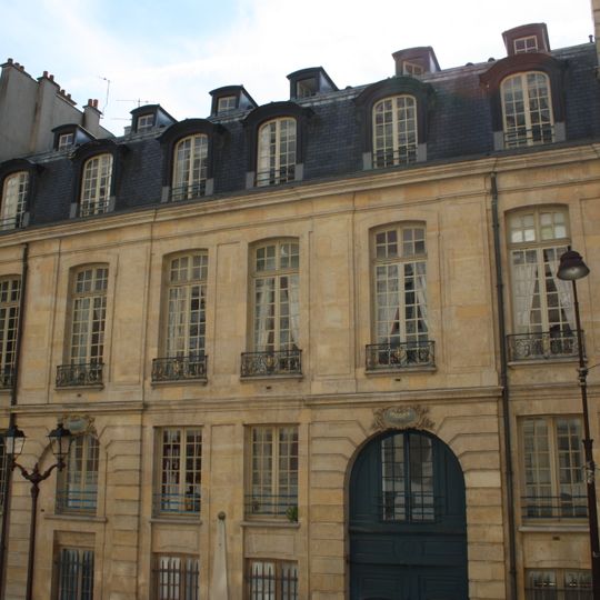 Hôtel des Postes