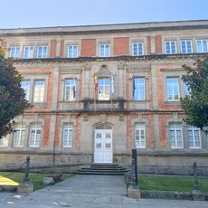 Edificio de la Escuela Normal de Pontevedra