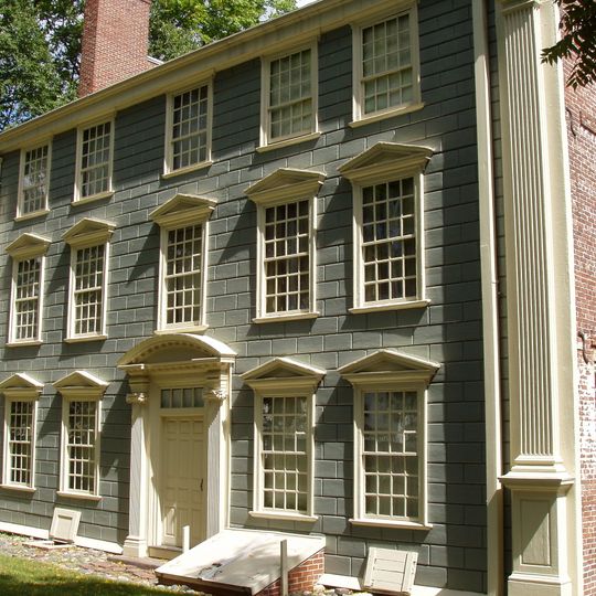 Isaac Royall House