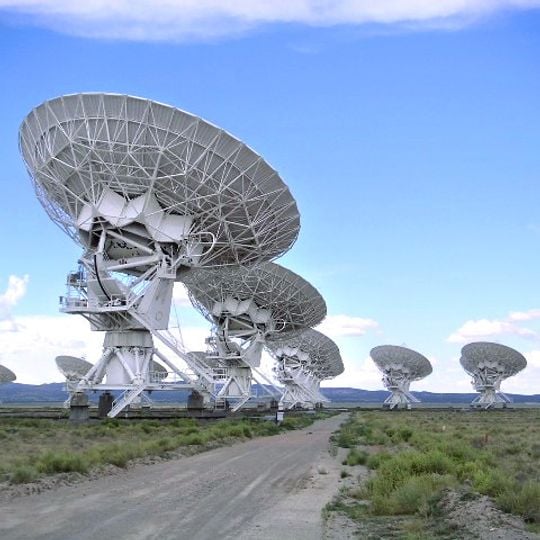 National Radio Astronomy Observatory