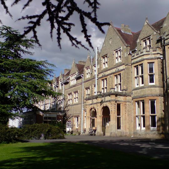 St Hildas College, Old Hall