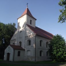 Immaculate Heart of Mary church in Kępsko