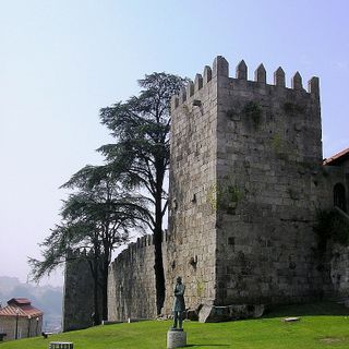 Murallas fernandinas de Oporto