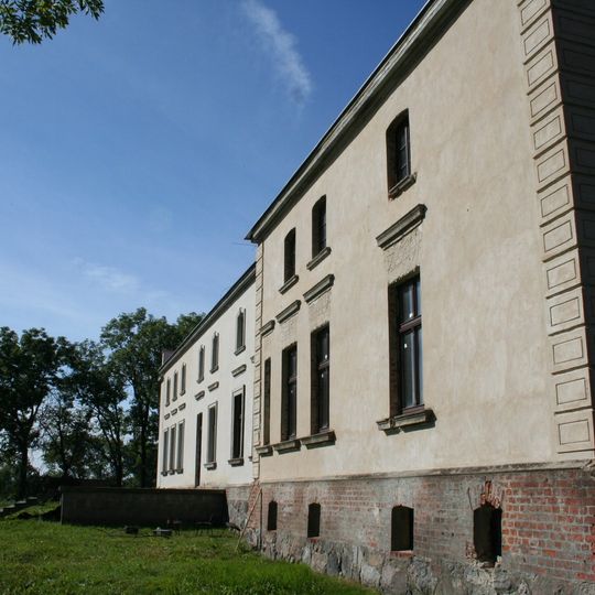 Palace in Nogat, Kuyavian-Pomeranian Voivodeship