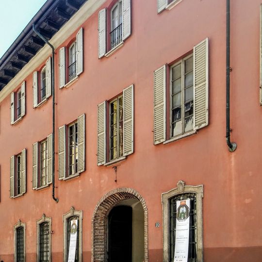Palazzo Vidiserti Dozzio