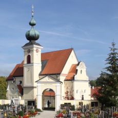 Saint Margaret of Antioch Church