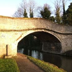 Canal bridge No 122