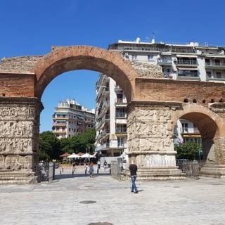 Arco de Galerius