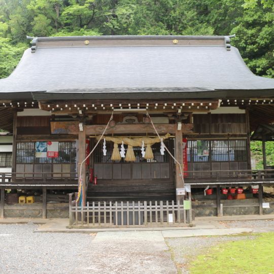Homi Suwa Jugosho-jinja