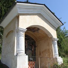 Eisenkappel - Wegkapelle