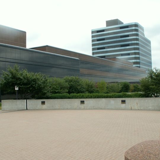 Chrysler Technology Center