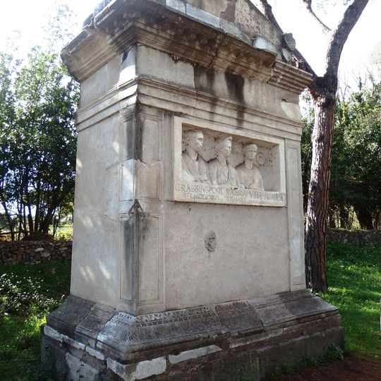 Monumento Funerario Rabirii