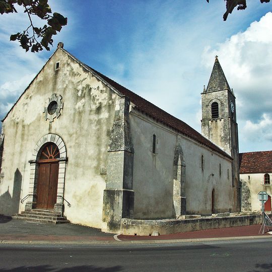 Église Saint-Pierre de Béthines