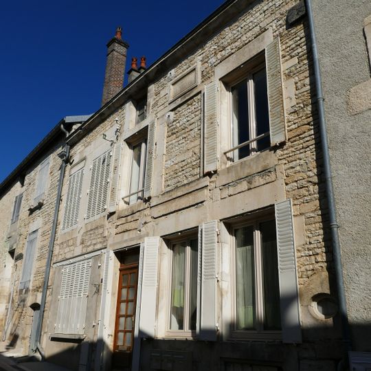 Maison, Ricey-bas, 6 rue de Foiseuil