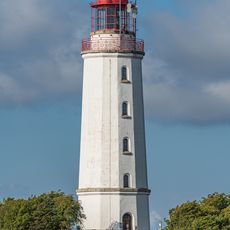 Leuchtfeuer Dornbusch