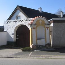 Chapel of the Saint John of Nepomuk