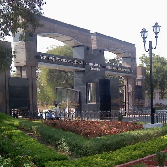 Rashtrasant Tukadoji Maharaj Nagpur University