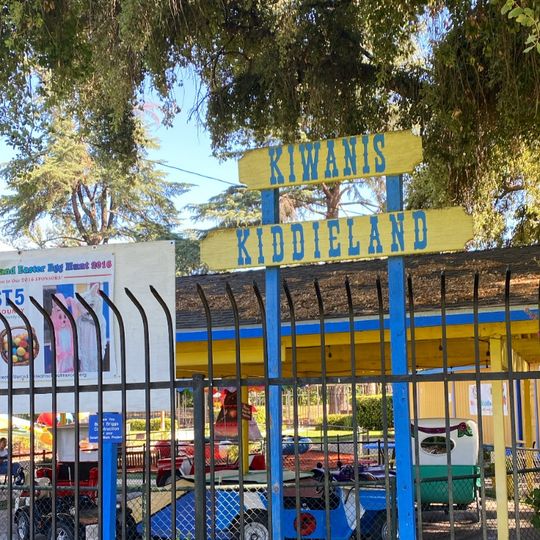 Kiwanis Kiddieland