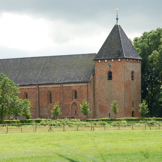 Johannes de Doperkerk, Huizinge