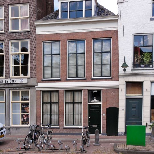 Turfmarkt 118, Gouda