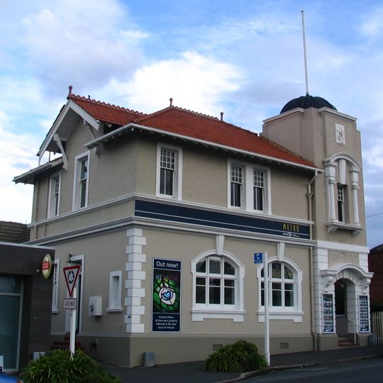 Roslyn Post Office