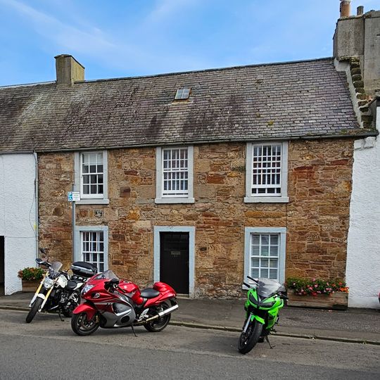 Crail, 60 High Street