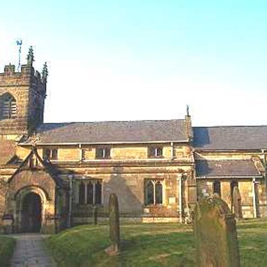 Church of St Mary